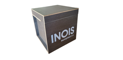 Europlac Inois akusztikus mintadoboz